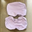 画像5: 【オーダー品】バランスチェア　ヴァリエール マルチバランス（ リヴァイブ） 用カバー　2点【強撥水生地：ドライラベンダー＆フランボワーズ】 (5)