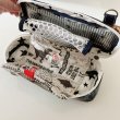 画像9: 【HTさま専用カート】エピペンケース１本用:厚み増し（ラミネート：恐竜） (9)