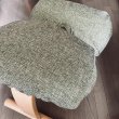 画像2: 【オーダー品】バランスチェア　ヴァリエール マルチバランス（ リヴァイブ） 用カバー　【T9430】 (2)