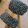 画像3: 【オーダー品】バランスチェア　ヴァリエール マルチバランス（ リヴァイブ） 用カバー　【普通生地：リボン】 (3)