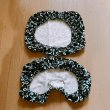 画像5: 【オーダー品】バランスチェア　ヴァリエール マルチバランス（ リヴァイブ） 用カバー　【普通生地：リボン】 (5)