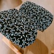 画像2: 【オーダー品】バランスチェア　ヴァリエール マルチバランス（ リヴァイブ） 用カバー　【普通生地：リボン】 (2)